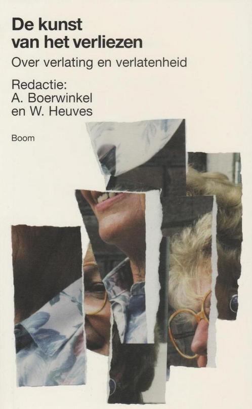 KUNST VAN HET VERLIEZEN 9789053525692, Boeken, Psychologie, Gelezen, Verzenden