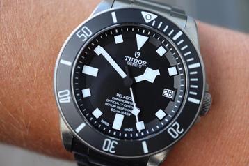Horloge Tudor Pelagos 12/2023 Full set, Nieuw en ongedragen beschikbaar voor biedingen