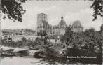ZUTPHEN - St. Walburgskerk, Verzamelen, Ansichtkaarten | Nederland, Verzenden, Gelopen
