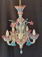 Vetreria di Murano - Kroonluchter - Muranoglas, Antiek en Kunst, Antiek | Lampen