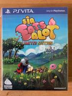 Sir Eatsalot (Limited Edition) (PS VITA) (NIEUW), Spelcomputers en Games, Games | Sony PlayStation Vita, Verzenden, Nieuw