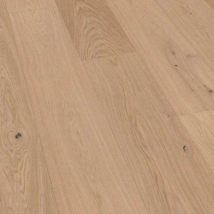 FLOER Hybride Hout 5002 Puur Eiken Subtiel (23,3 cm) Parket, Huis en Inrichting, Stoffering | Vloerbedekking, Parket, Overige kleuren