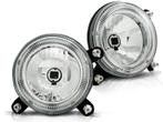Koplampen VW Golf I Angel Eyes clear chroom, Ophalen of Verzenden, Nieuw