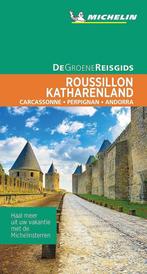 De Groene Reisgids  Roussillon/Katharenland 9789401458092, Boeken, Reisgidsen, Michelin, Europa, Nieuw, Ophalen of Verzenden
