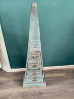 Kast - (Albizia saman - Tribel totam cabinet