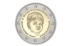 2 euro Child Focus 2016 - België, Verzenden