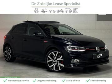 Volkswagen Polo 2.0 TSI GTI Pano Virtual CarPlay Camera ACC beschikbaar voor biedingen