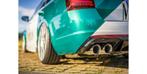FOX Skoda Octavia 5E RS - TDI - 4x4 met diesel eindpijpkappe, Verzenden, Nieuw