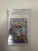 Pokémon - 1 Graded card - Ns Zorua 108/100 AR Alternate, Hobby en Vrije tijd, Verzamelkaartspellen | Pokémon, Nieuw