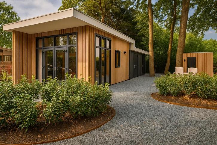 Senzora Solis: Duurzaam, luxe, comfort en volledig op maat!, Caravans en Kamperen, Stacaravans, tot en met 6