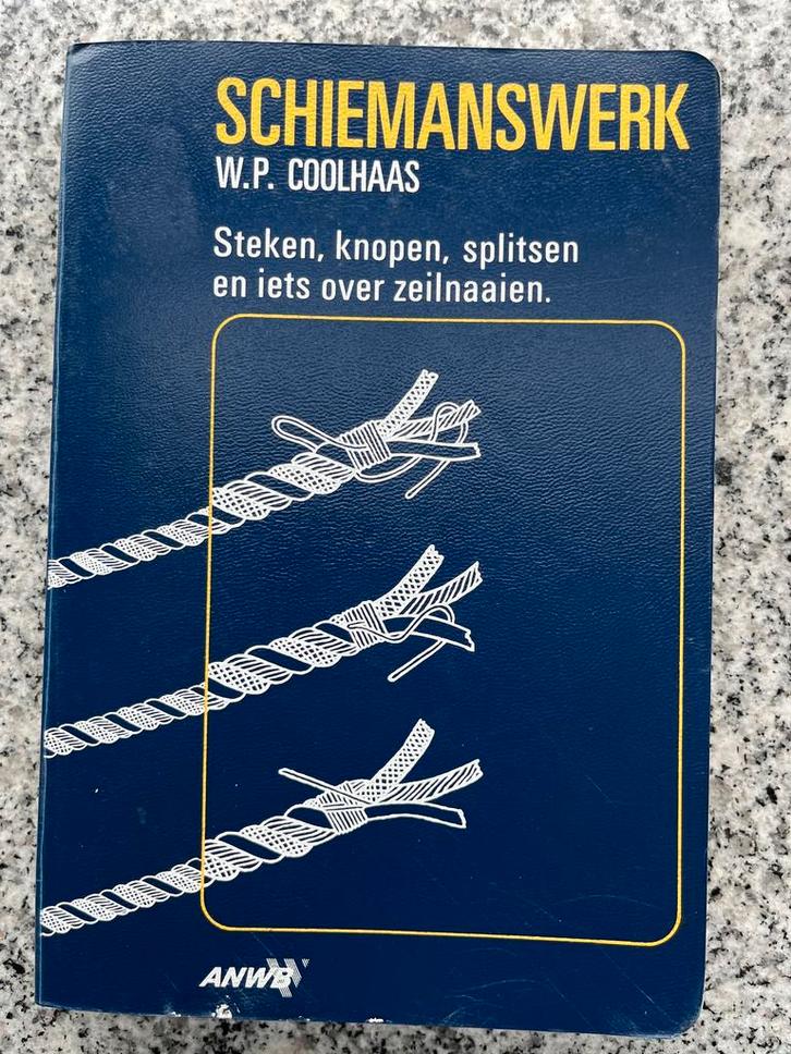 Schiemanswerk, Boeken, Hobby en Vrije tijd, Nieuw, Overige onderwerpen, Verzenden