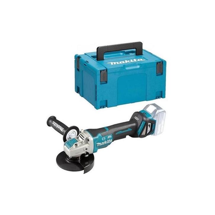 Makita DGA519ZJ Accu Haakse Slijper 18V 125mm, Doe-het-zelf en Verbouw, Gereedschap | Handgereedschap, Ophalen of Verzenden