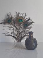Lampe / vase LALIQUE - René Lalique - Parfum vaas -, Antiek en Kunst, Antiek | Glas en Kristal