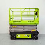 2021 Zoomlion ZS1012DC elektrische hoogwerker 12m werkhoogte, Zakelijke goederen, Machines en Bouw | Liften, Steigers en Ladders
