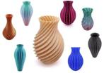 3D Print Vazen Alle Kleuren Cadeau Huis Decoratie Vaas Gift, Overige materialen, Overige kleuren, Verzenden, Nieuw