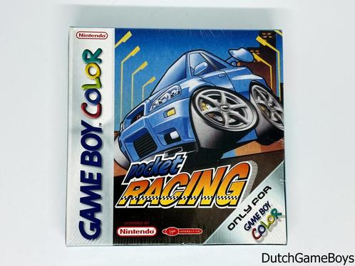 Gameboy Color - Pocket Racing - EUR - New & Sealed, Spelcomputers en Games, Games | Nintendo Game Boy, Gebruikt, Verzenden