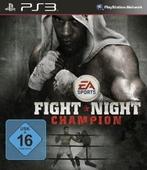 Fight Night Champion-Duits (PlayStation 3) Gebruikt, Ophalen of Verzenden, Zo goed als nieuw
