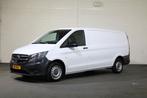 Zakelijke Lease |  Mercedes-Benz Vito 111 CDI XL Airco, Euro 5, Stof, Gebruikt, Overige carrosserieën