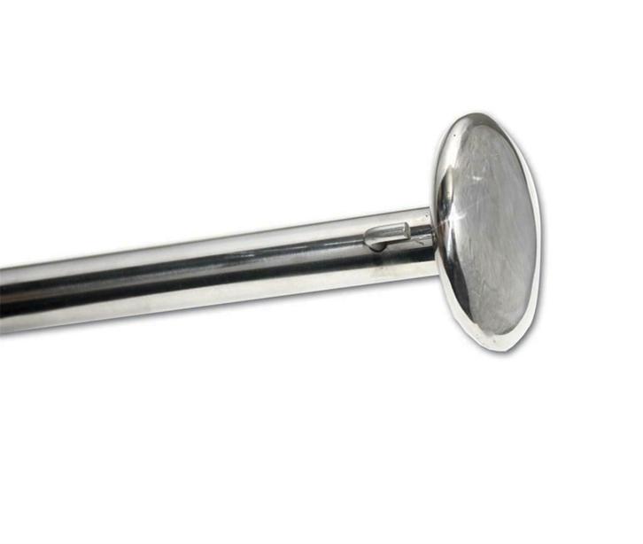 RVS 316 Vlaggenstokken Aanbieding!, Watersport en Boten, Bootonderdelen, Dekbeslag, Nieuw, Ophalen of Verzenden