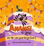 Anansi en de verjaardagstaart 9789462293076 Iven Cudogham, Verzenden, Zo goed als nieuw, Iven Cudogham