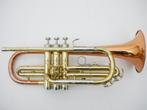 Cornet Conn Model 15A Coprion/red brass bell, lang model, Ophalen of Verzenden, Gebruikt, Overige typen