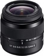Sony DT 18-55 mm F3.5-5.6 SAM II 55 mm filter (geschikt voor, Audio, Tv en Foto, Fotografie | Lenzen en Objectieven, Verzenden