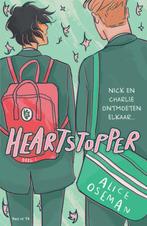 Nick en Charlie ontmoeten elkaar… / Heartstopper / 1, Boeken, Gelezen, Alice Oseman, Niels van Eekelen, Verzenden