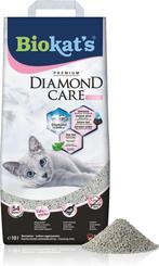 Biokats Diamond Care Fresh - 10 L - Kattenbakvulling -, Nieuw, Ophalen of Verzenden