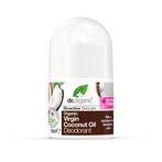 6x Dr. Organic Virgin Cocosolie Deodorant 50 ml, Nieuw, Verzenden