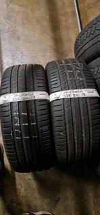 2x 235-50-19 Michelin Zomer 6mm €60 Per Band 235 50 19, Auto-onderdelen, Banden en Velgen, Gebruikt, 235 mm, Band(en), Personenwagen