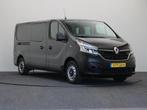 Renault Trafic 2.0 dCi 120pk T29 L2H1 DC Comfort, Stof, Gebruikt, Euro 6, Overige kleuren