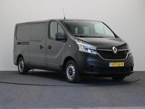 Renault Trafic 2.0 dCi 120pk T29 L2H1 DC Comfort, Auto's, Bestelauto's, Dealer onderhouden, Lease, Handgeschakeld, Overige kleuren