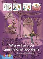Estafette - Wie wil er nou géén violist worden?, Boeken, Verzenden, Nieuw