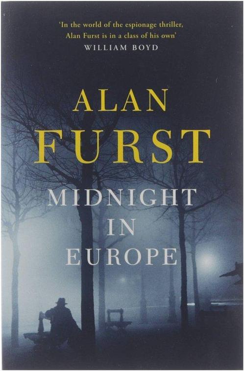 Midnight in Europe 9781400069491 Alan Furst, Boeken, Overige Boeken, Gelezen, Verzenden
