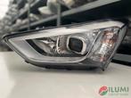 HYUNDAI SANTA FE XENON LED KOPLAMP LINKS, Verzenden, Gebruikt, Hyundai