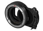 Canon Mount adapter EF - RF met drop-in Variabele ND filter, Ophalen of Verzenden, Nieuw, Overige typen