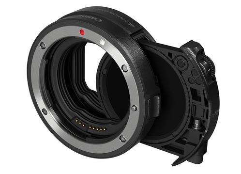Canon Mount adapter EF - RF met drop-in Variabele ND filter, Audio, Tv en Foto, Fotografie | Lenzen en Objectieven, Overige typen