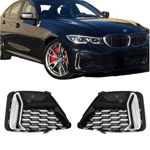 Bumpergrille M340i OPTIEK CHROME passend voor BMW 3 Serie G2, Auto-onderdelen, Carrosserie en Plaatwerk, Nieuw, Ophalen of Verzenden