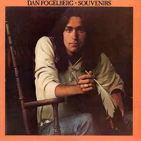 LP gebruikt - Dan Fogelberg - Souvenirs, Cd's en Dvd's, Vinyl | Rock, Zo goed als nieuw, Verzenden
