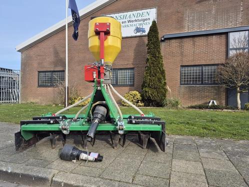 Rotorkopeg LXG-170 met zaaikit, Zakelijke goederen, Agrarisch | Werktuigen, Akkerbouw, Bollenteelt, Boomteelt, Fruitteelt, Glastuinbouw