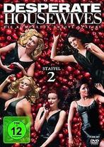 Desperate Housewives - Staffel 2: Die komplette zwei...  DVD, Cd's en Dvd's, Zo goed als nieuw, Verzenden