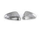 Mat Chrome Spiegelkappen voor Audi A4 B9 8W, S4, S line & A5, Ophalen of Verzenden