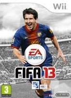 MarioWii.nl: FIFA 13 - iDEAL!, Spelcomputers en Games, Games | Nintendo Wii, Ophalen of Verzenden, Zo goed als nieuw