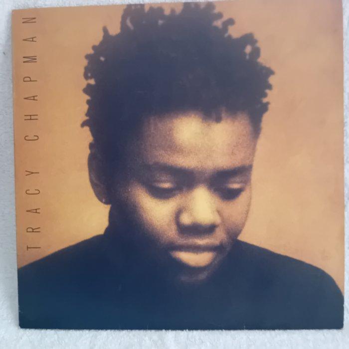 Tracy Chapman - Tracy Chapman - 1st EU Pressing with Insert, Cd's en Dvd's, Vinyl Singles