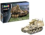 Revell | 03315| Sturmpanzer 38(t) Grille Ausf. M | 1:72