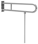 Handgreep U-Vorm Vouwbaar met Steun Sapho Handicap 81,3 cm, Ophalen of Verzenden, Nieuw, Bad