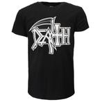 Death Logo Official Band T-Shirt - Officiële Merchandise, Kleding | Heren, T-shirts, Nieuw