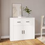 Dressoir Bewerkt Hout | OP=OP! | Ruimtebesparend, Huis en Inrichting, Kasten | Dressoirs, Nieuw, 25 tot 50 cm, Overige houtsoorten