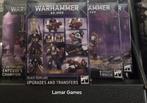 Black Templars Upgrades and transfers (Warhammer 40.000, Hobby en Vrije tijd, Ophalen of Verzenden, Nieuw