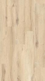 Plak pvc rechte plank naturel eiken |  Gerflor Creation 55, Huis en Inrichting, Ophalen, Nieuw